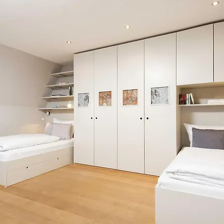 Apartment Kliffsand 16 Von & Mehr Kampen
