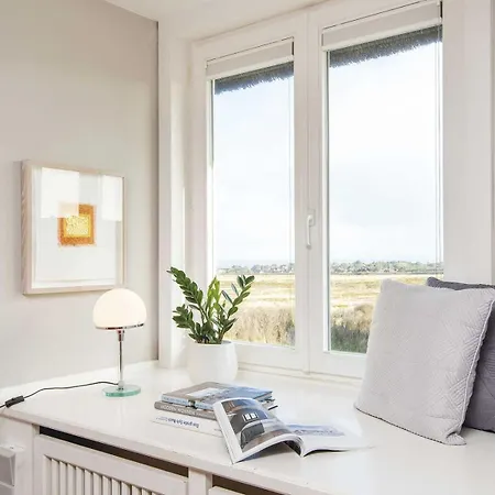 Apartment Kliffsand 16 Von & Mehr *