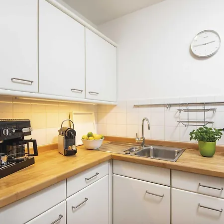 Appartement Kliffsand 16 Von & Mehr *