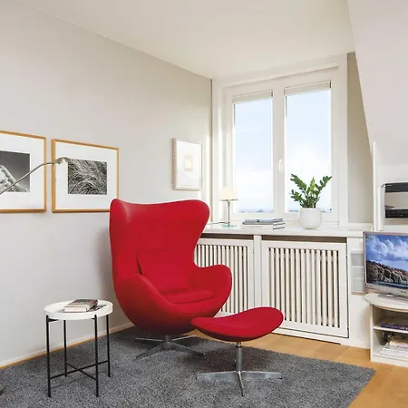 Kliffsand 16 Von & Mehr Appartement Kampen