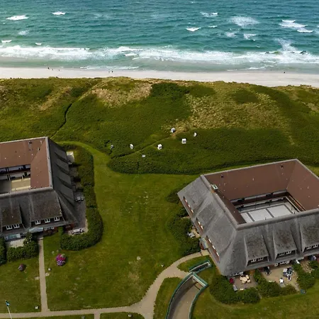 Lägenhet Kliffsand 16 Von & Mehr