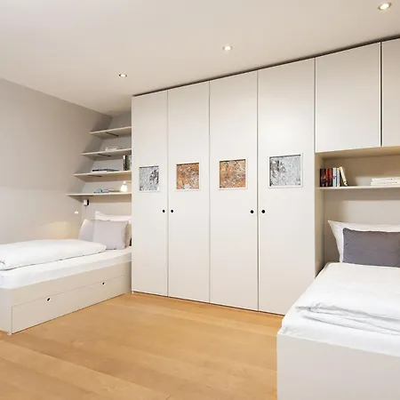 Lägenhet Kliffsand 16 Von & Mehr