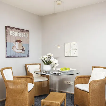 Lägenhet Kliffsand 16 Von & Mehr *