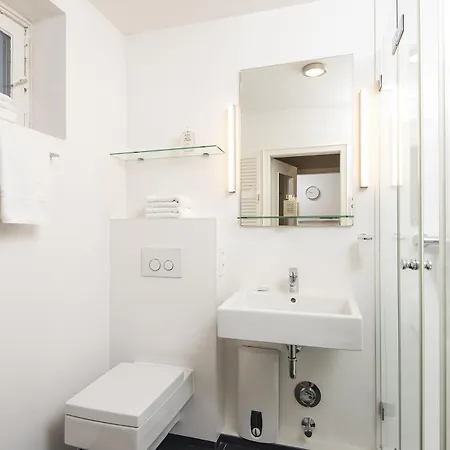 Apartman Kliffsand 16 Von & Mehr Kampen