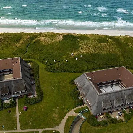 Apartman Kliffsand 16 Von & Mehr *