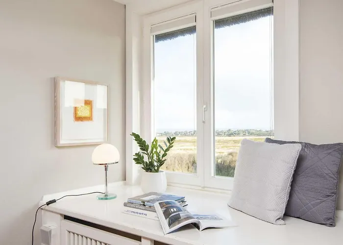 Kliffsand 16 Von & Mehr Apartamento